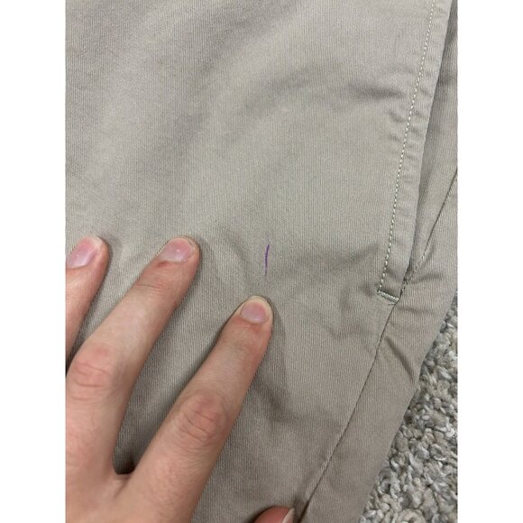 Polo Ralph Lauren Stretch Classic Fit‎ Shorts Men's 58B 7" Inseam Tan - Picture 7 of 7